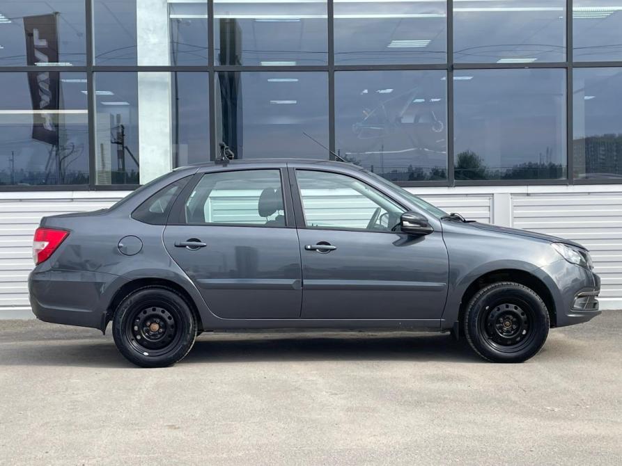 Lada (ВАЗ) Granta I Рестайлинг Вологда  - изображение 6
