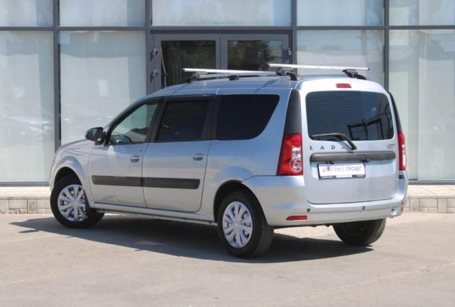 Lada (ВАЗ) Largus I с пробегом 2021 года, цена 1 150 000 рублей, 78205 км, универсал, Автокод Объявления