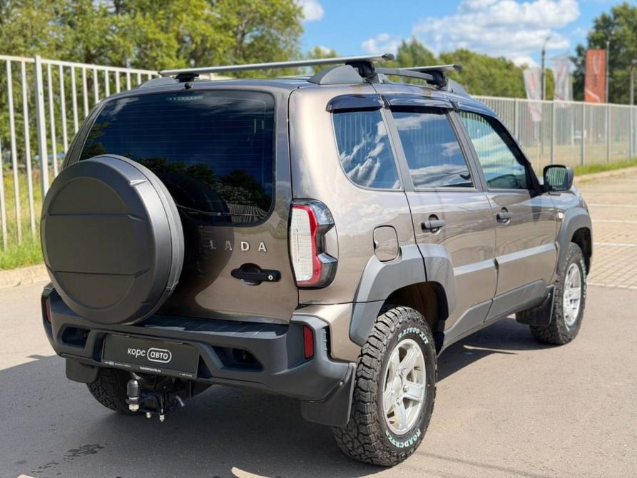 Lada (ВАЗ) Niva Travel I Тверь  - изображение 5