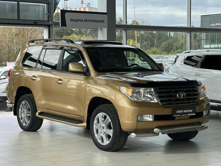 Toyota Land Cruiser 200 Series Екатеринбург  - изображение 1