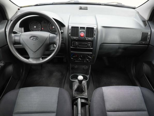 Hyundai Getz I Рестайлинг с пробегом 2008 года, цена 569 900 рублей, 182300 км, хэтчбек, Автокод Объявления