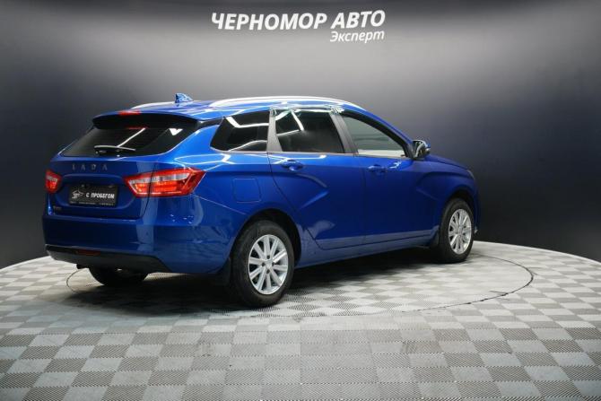 Lada (ВАЗ) Vesta I с пробегом 2021 года, цена 1 240 000 рублей, 75540 км, универсал, Автокод Объявления