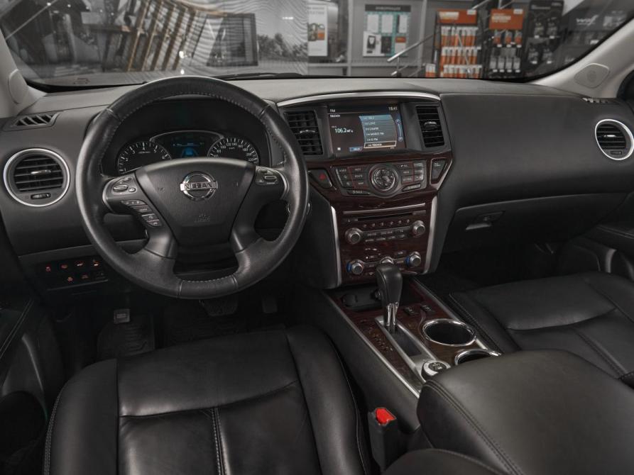 Nissan Pathfinder IV Москва  - изображение 8