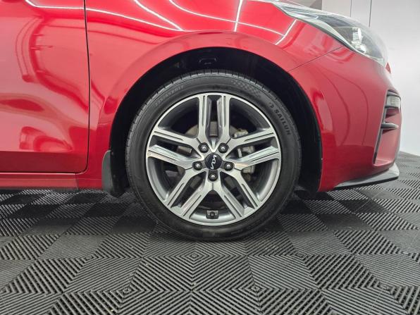 Kia Cerato IV с пробегом 2019 года, цена 1 849 000 рублей, 162000 км, седан, Автокод Объявления