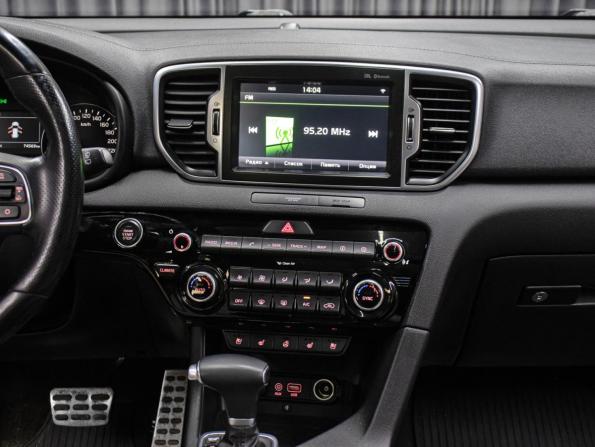 Kia Sportage IV с пробегом 2016 года, цена 1 798 000 рублей, 74567 км, внедорожник, Автокод Объявления