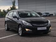 Hyundai Solaris I Рестайлинг Москва  - изображение 18