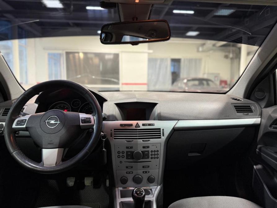 Opel Astra H Рестайлинг Челябинск  - изображение 9