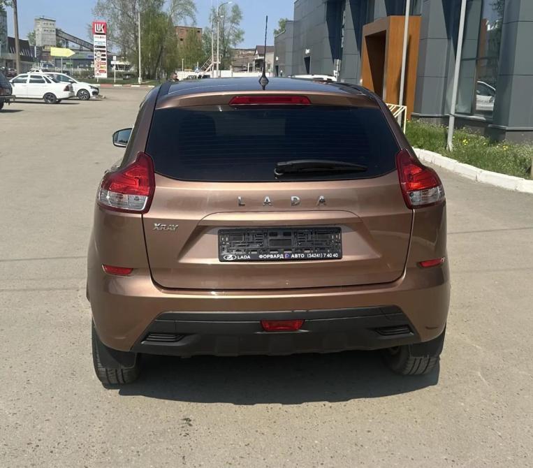 Lada (ВАЗ) XRAY I Чайковский  - изображение 8