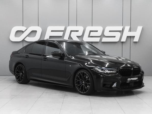 BMW 5 серии VII (G30/G31/G38) с пробегом 2019 года, цена 3 990 000 рублей, 235760 км, седан, Автокод Объявления