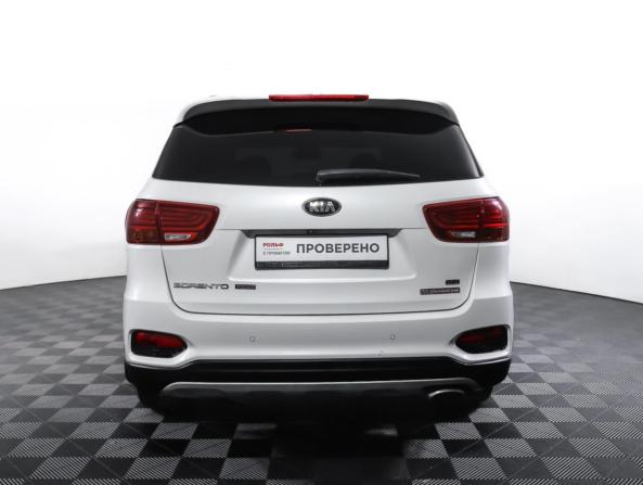 Kia Sorento III Prime Рестайлинг с пробегом 2019 года, цена 3 100 000 рублей, 74052 км, внедорожник, Автокод Объявления