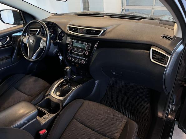 Nissan Qashqai II Рестайлинг с пробегом 2019 года, цена 1 670 000 рублей, 127880 км, внедорожник, Автокод Объявления