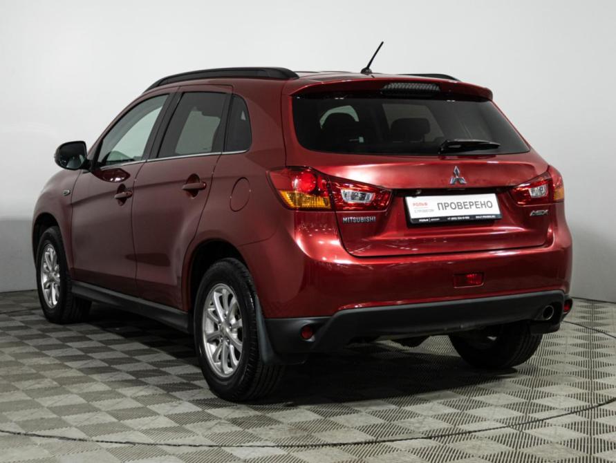 Mitsubishi ASX I Рестайлинг Санкт-Петербург  - изображение 7