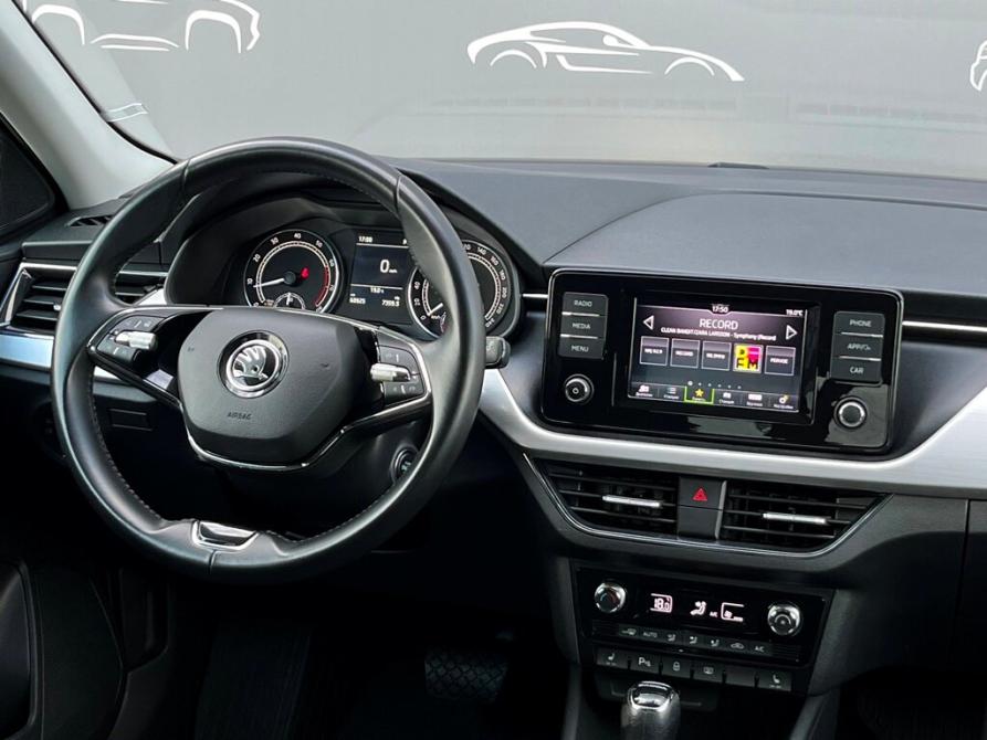 Skoda Rapid II Санкт-Петербург  - изображение 13