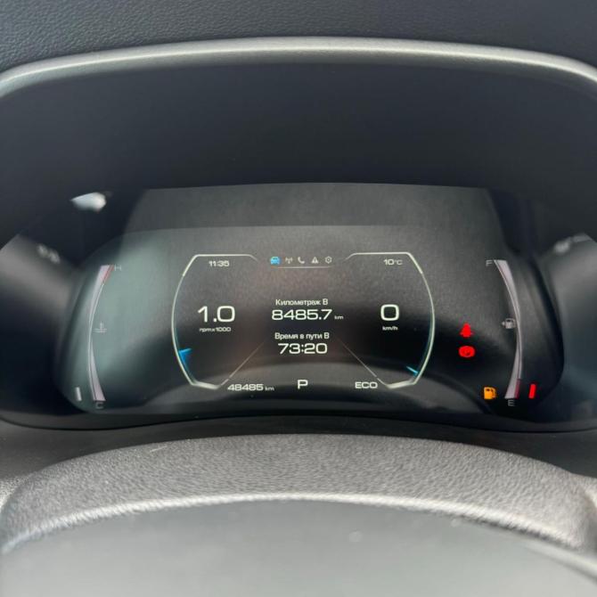 Haval F7x I Рестайлинг Пермь  - изображение 15