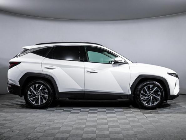 Hyundai Tucson IV с пробегом 2023 года, цена 3 480 000 рублей, 42000 км, внедорожник, Автокод Объявления