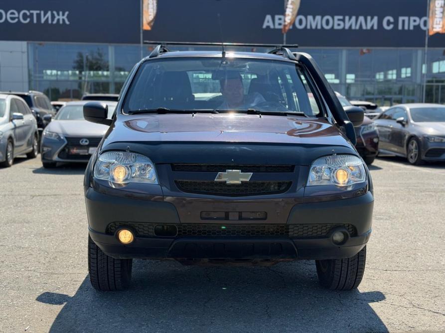 Chevrolet Niva I Рестайлинг Пермь  - изображение 2