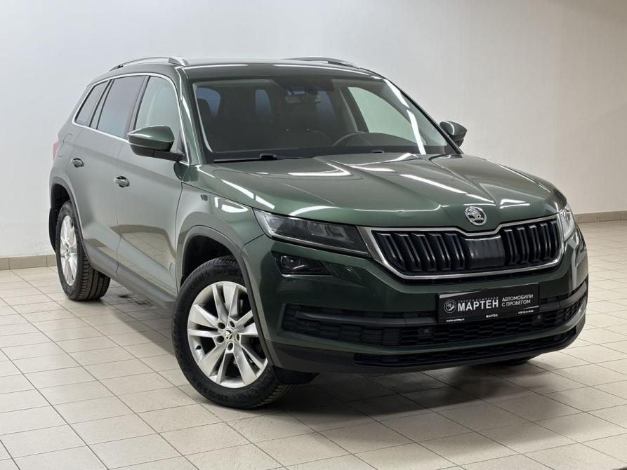 Skoda Kodiaq I Вологда  - изображение 3