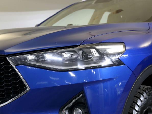 Haval F7 I с пробегом 2021 года, цена 1 595 000 рублей, 131000 км, внедорожник, Автокод Объявления