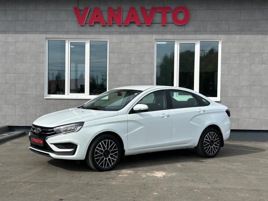 Lada (ВАЗ) Vesta I Рестайлинг (NG) Альметьевск  - изображение 1