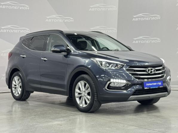 Hyundai Santa Fe III Рестайлинг с пробегом 2017 года, цена 2 400 000 рублей, 63609 км, внедорожник, Автокод Объявления