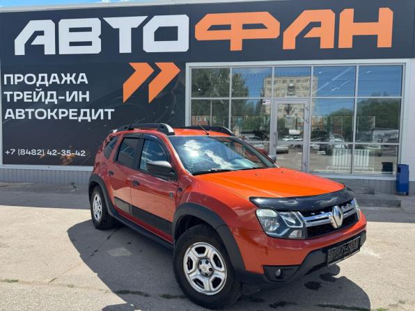 Renault Duster I Рестайлинг с пробегом 2018 года, цена 1 319 900 рублей, 122926 км, внедорожник, Автокод Объявления