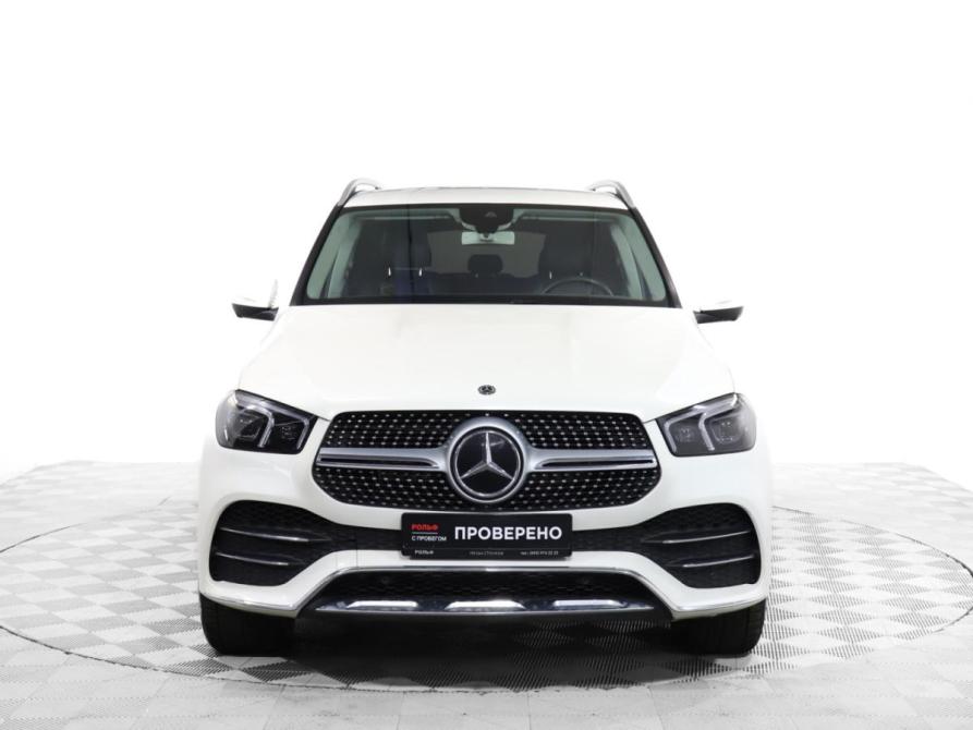 Mercedes-Benz GLE II (V167) Москва  - изображение 2
