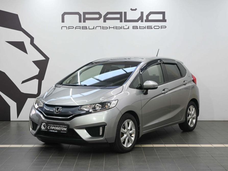 Honda Fit III Ростов-на-Дону  - изображение 1