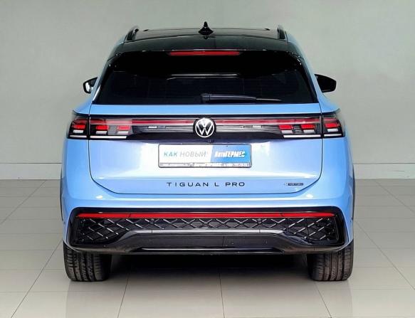 Volkswagen Tiguan III (China Market) с пробегом 2024 года, цена 4 200 000 рублей, 1972 км, внедорожник, Автокод Объявления