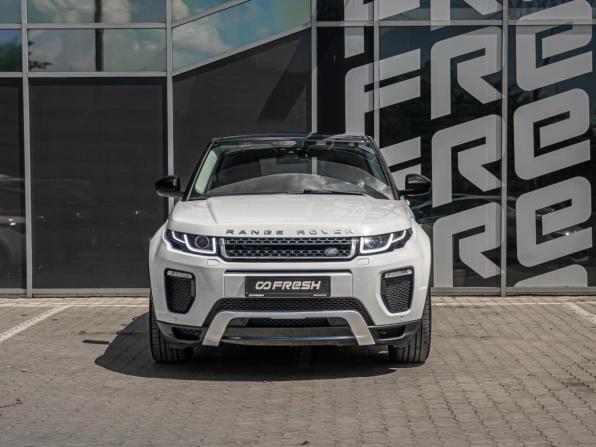Land Rover Range Rover Evoque I Рестайлинг с пробегом 2017 года, цена 2 498 000 рублей, 75393 км, внедорожник, Автокод Объявления