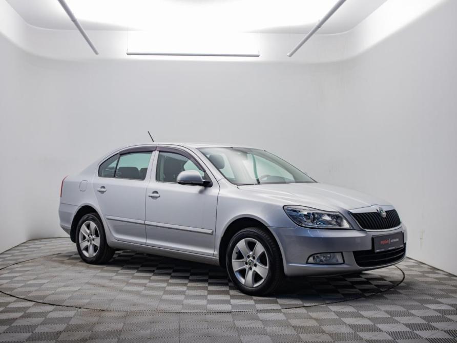 Skoda Octavia II (A5) Рестайлинг Москва  - изображение 3