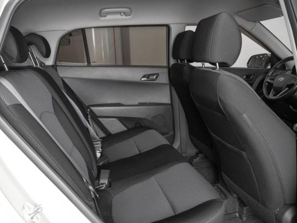 Hyundai Creta I Рестайлинг с пробегом 2020 года, цена 1 870 000 рублей, 114832 км, внедорожник, Автокод Объявления