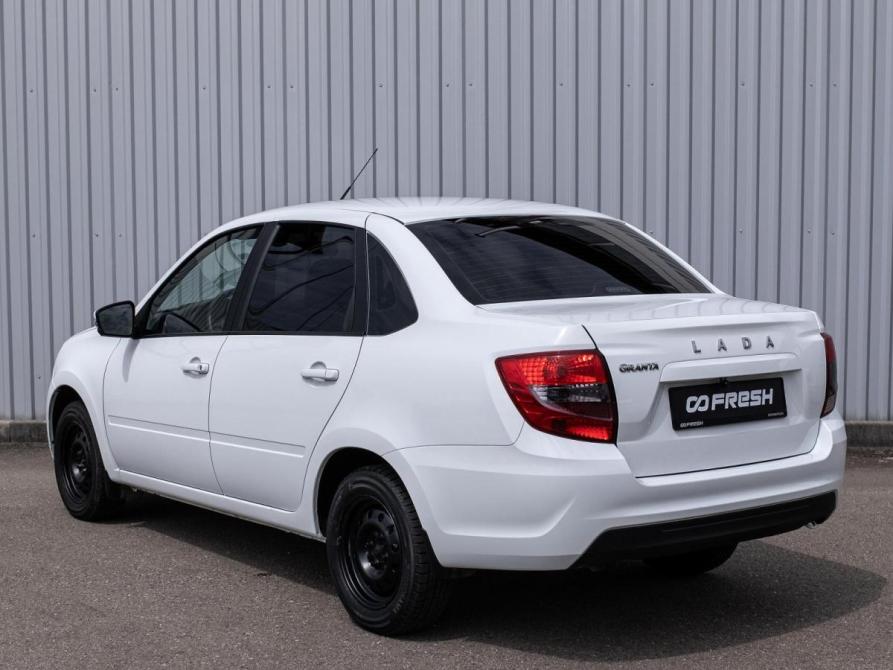Lada (ВАЗ) Granta I Рестайлинг Сочи  - изображение 2