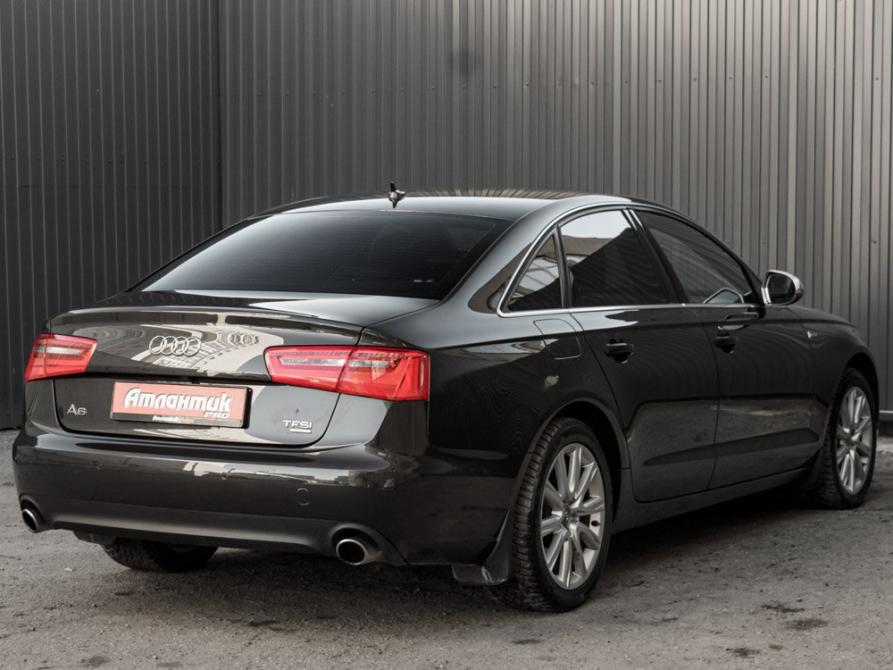 Audi A6 IV (C7) Екатеринбург  - изображение 7