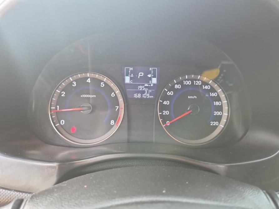 Hyundai Solaris I Рестайлинг Саратов  - изображение 25