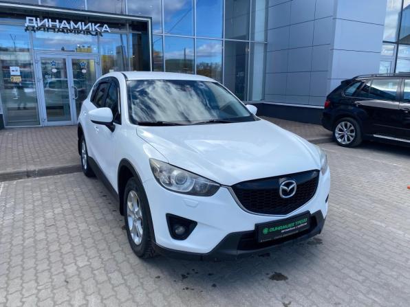 Mazda CX-5 I с пробегом 2014 года, цена 1 350 000 рублей, 211092 км, внедорожник, Автокод Объявления