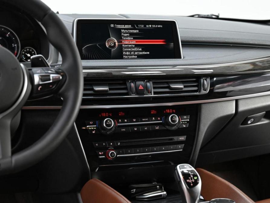 BMW X6 II (F16) Москва  - изображение 14