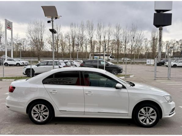 Volkswagen Jetta VI Рестайлинг с пробегом 2016 года, цена 1 168 000 рублей, 160001 км, седан, Автокод Объявления
