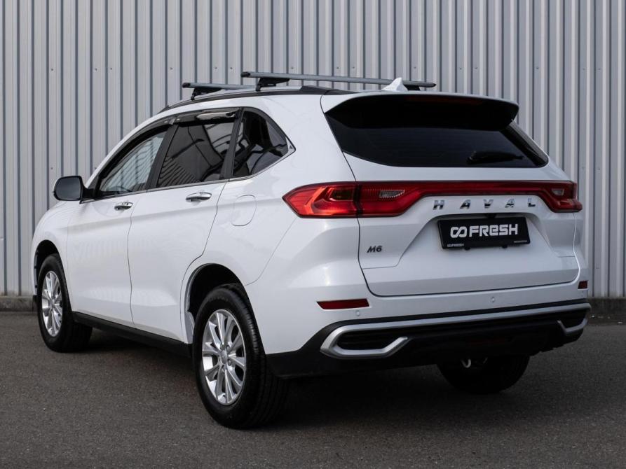 Haval M6 II Сочи  - изображение 2