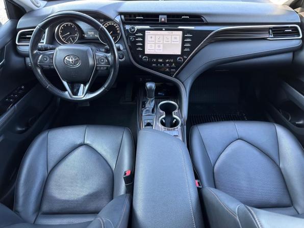 Toyota Camry VIII (XV70) с пробегом 2021 года, цена 2 800 000 рублей, 104600 км, седан, Автокод Объявления