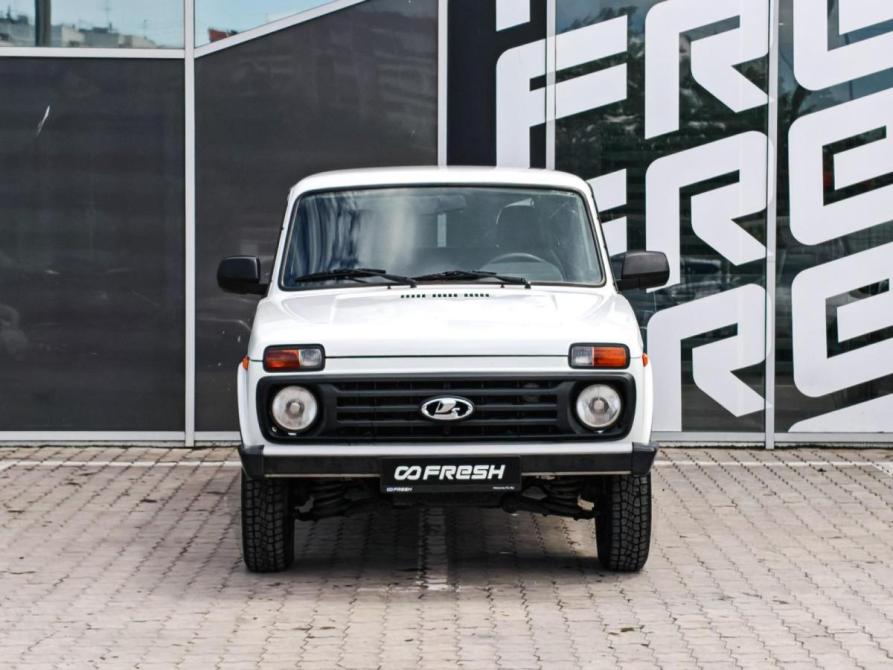 Lada (ВАЗ) 2121 (4x4) I Рестайлинг Краснодар  - изображение 3