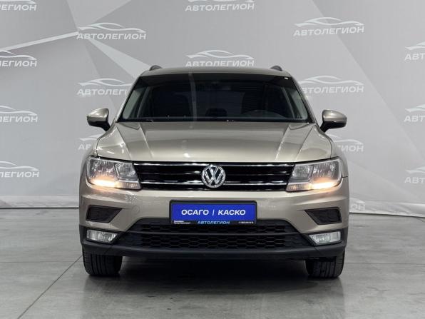 Volkswagen Tiguan II с пробегом 2017 года, цена 1 500 000 рублей, 244541 км, внедорожник, Автокод Объявления