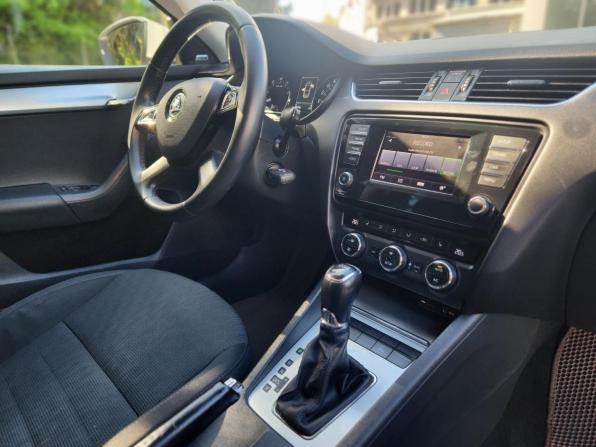 Skoda Octavia III (A7) с пробегом 2014 года, цена 1 190 000 рублей, 216750 км, лифтбек, Автокод Объявления