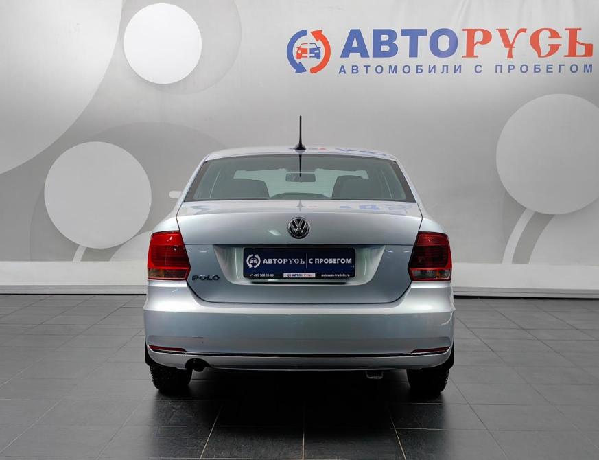 Volkswagen Polo V Рестайлинг Москва  - изображение 4