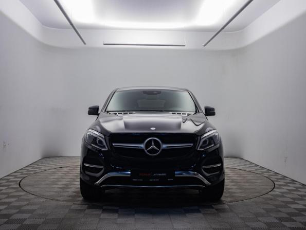 Mercedes-Benz GLE Coupe I (C292) с пробегом 2015 года, цена 3 700 000 рублей, 135997 км, внедорожник, Автокод Объявления