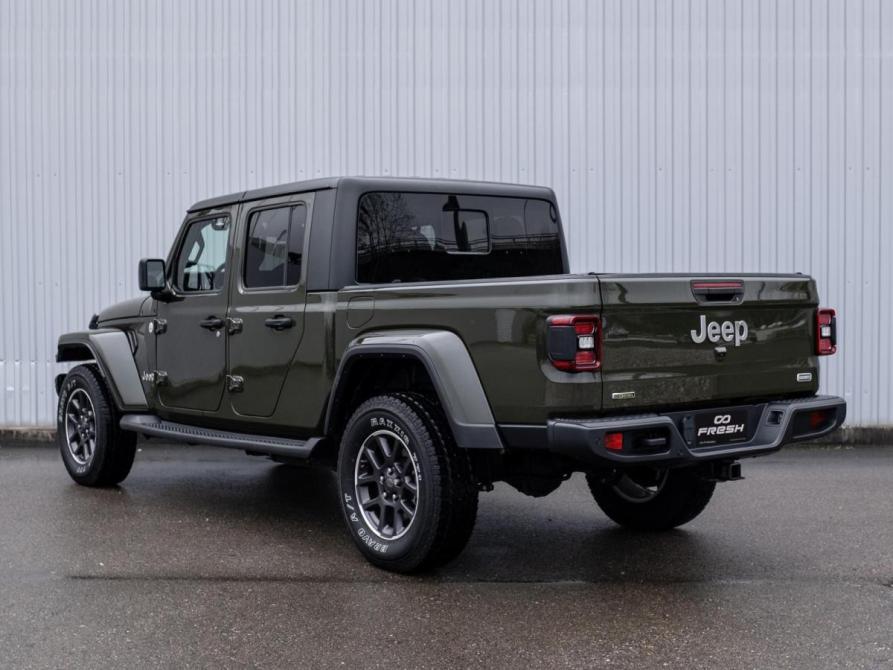 Jeep Gladiator II (JT) Сочи  - изображение 2