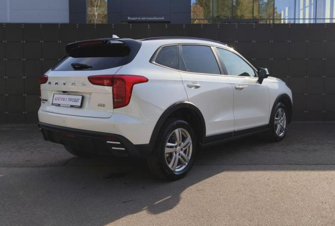 Haval Jolion I Рестайлинг с пробегом 2024 года, цена 2 316 000 рублей, 13713 км, внедорожник, Автокод Объявления