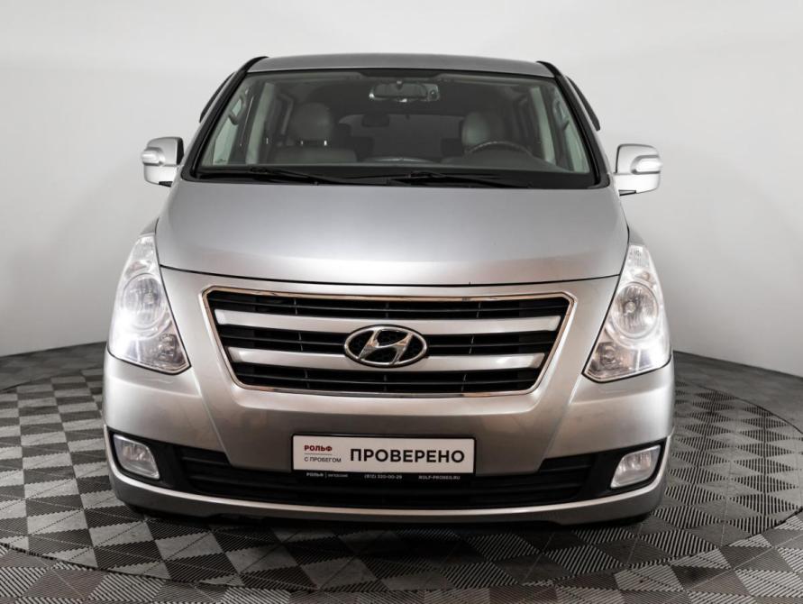 Hyundai Grand Starex I Рестайлинг Санкт-Петербург  - изображение 2