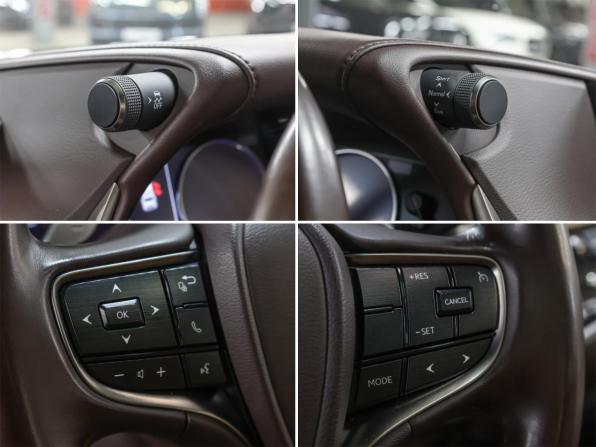 Lexus ES VII с пробегом 2020 года, цена 4 149 000 рублей, 56000 км, седан, Автокод Объявления
