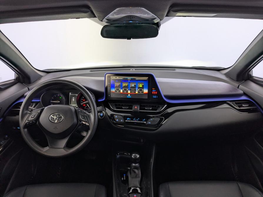 Toyota C-HR I Рестайлинг Москва  - изображение 14
