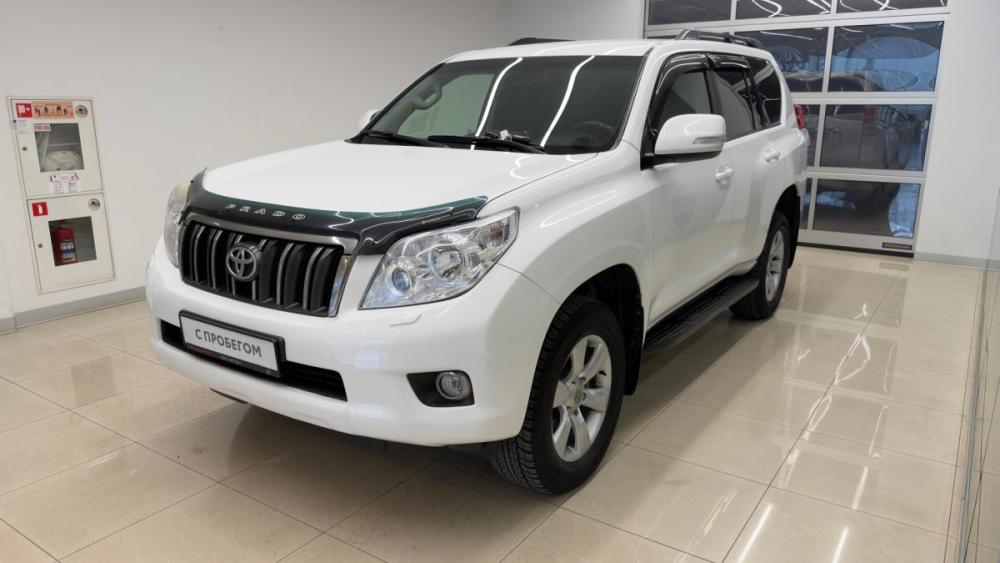 Toyota Land Cruiser Prado 150 Series Челябинск  - изображение 1